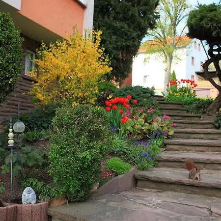 Haus Mueller Adelheid Apartment Hilders Exterior photo