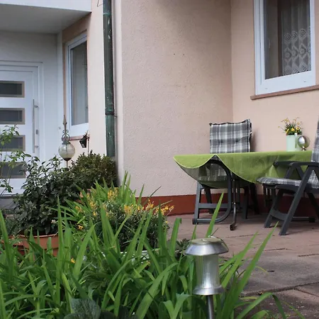 Haus Mueller Adelheid Apartment Hilders Exterior photo