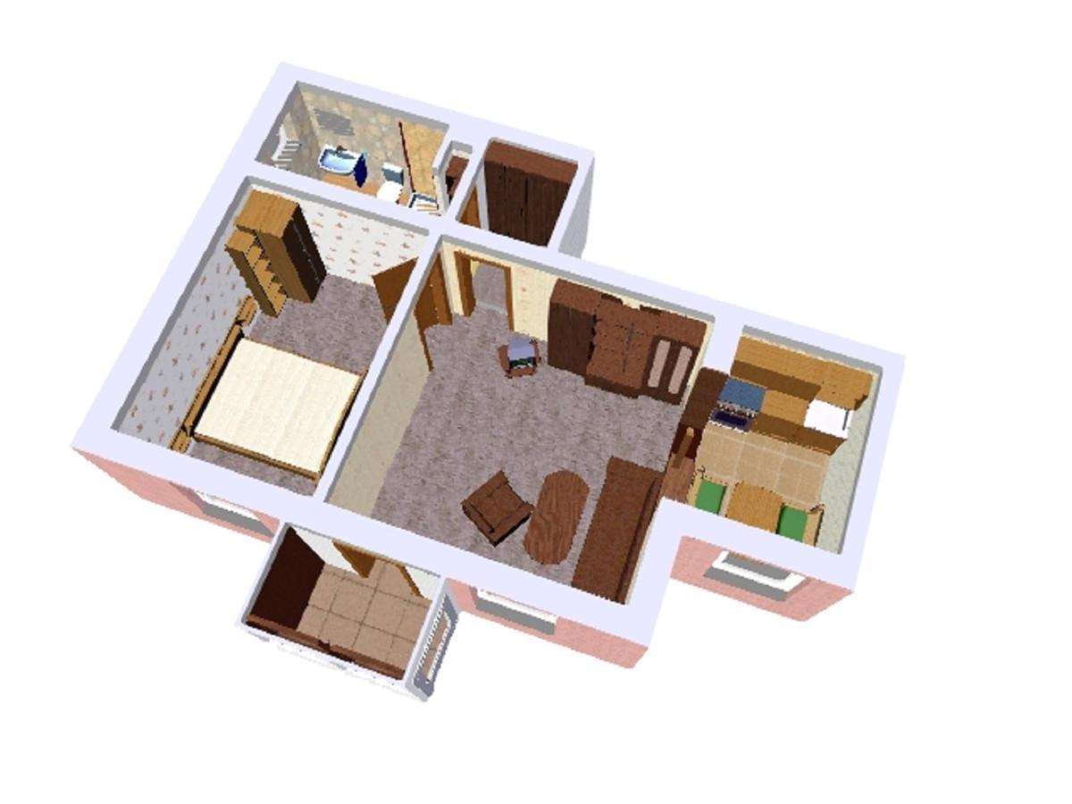 Apartment Haus Mueller Adelheid *