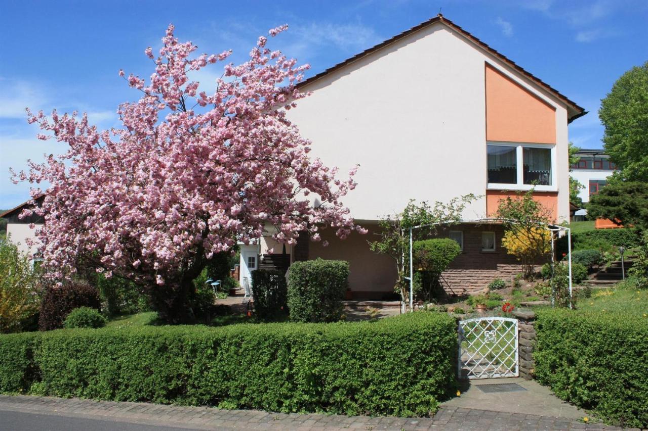 Apartment Haus Mueller Adelheid Hilders