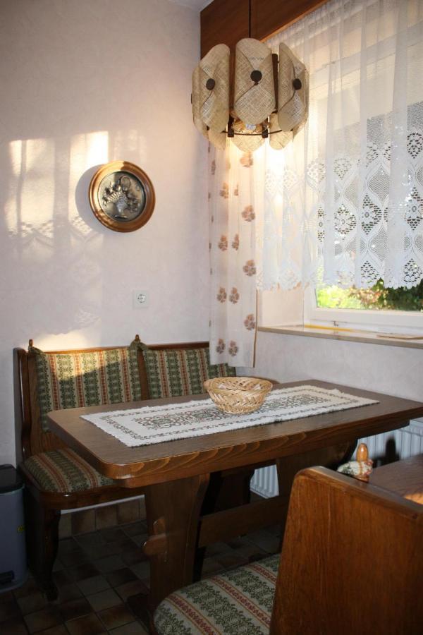 Apartment Haus Mueller Adelheid Hilders