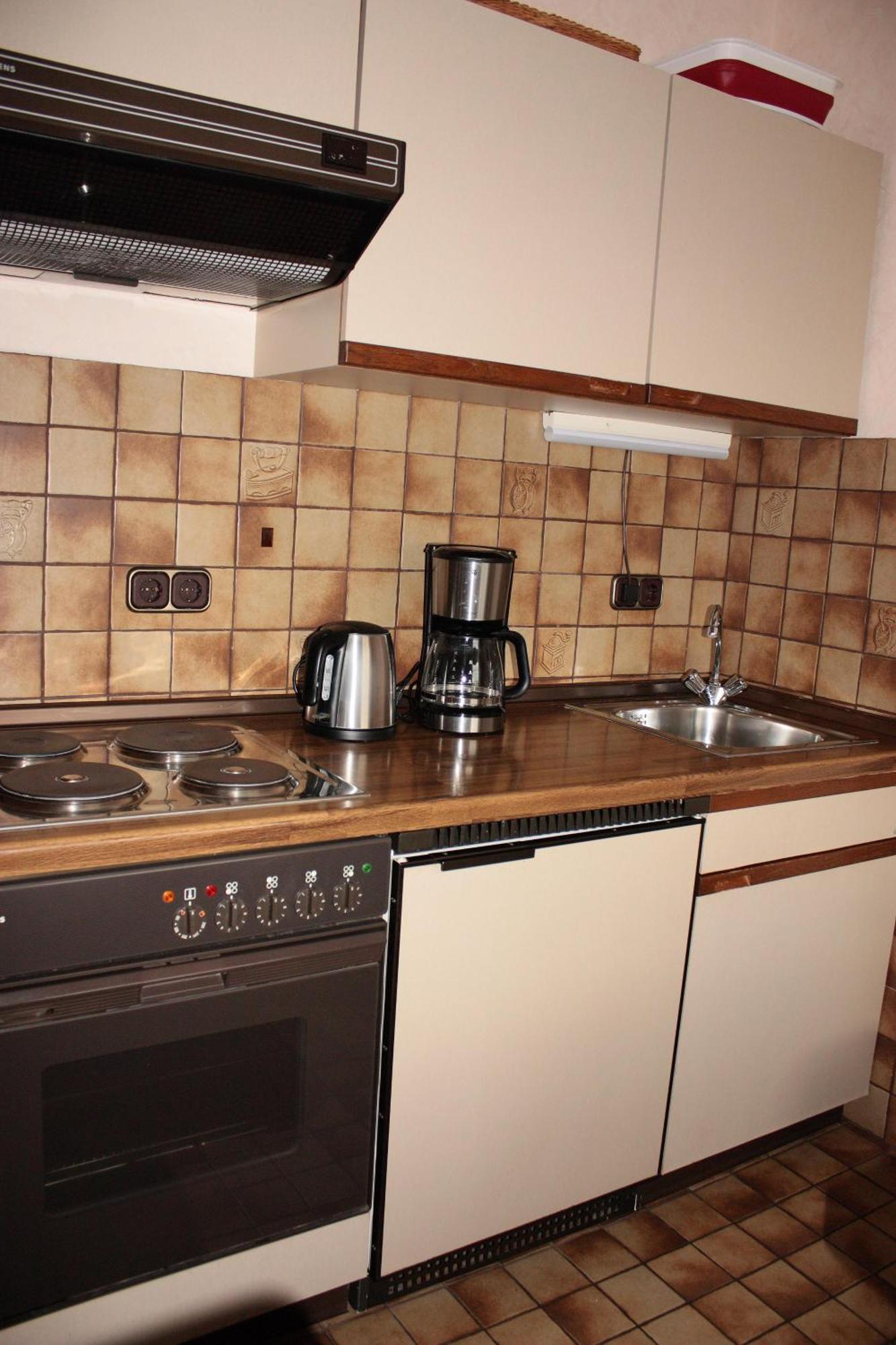 Haus Mueller Adelheid Apartment