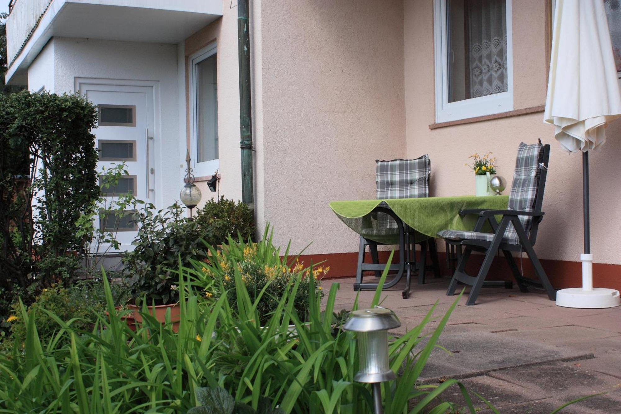 Haus Mueller Adelheid *